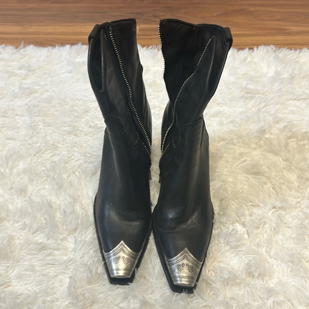 Free people Brayden cowboy boots